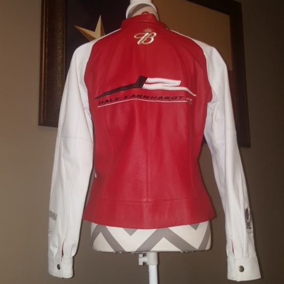 Leather jacket - Picture 4 of 8